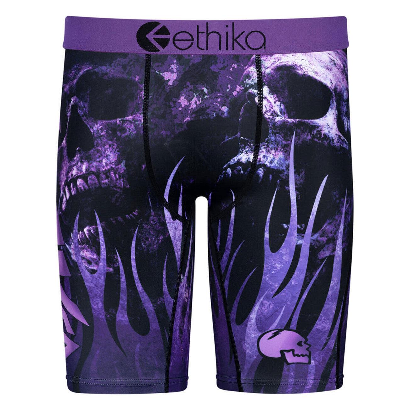 Ethika Underwear Men s Staple Fit Boxer Brief AXELL HODGES SLAY DAY