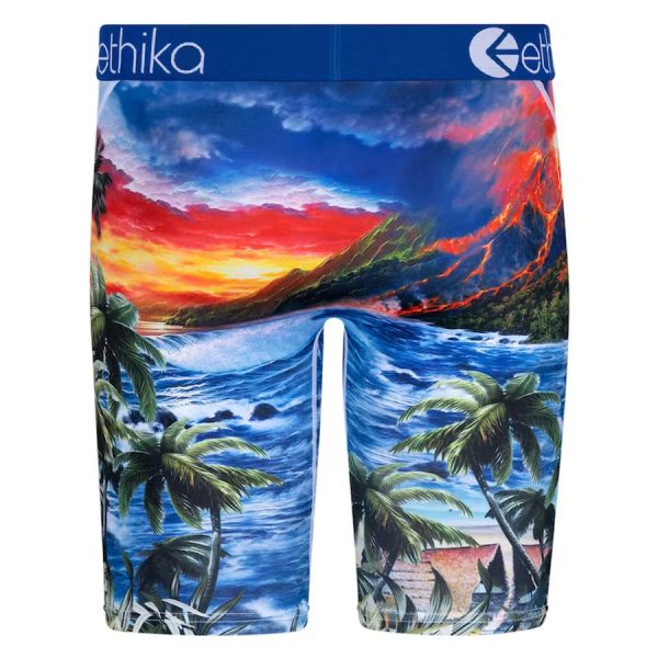 Ethika Boys Bomber Island