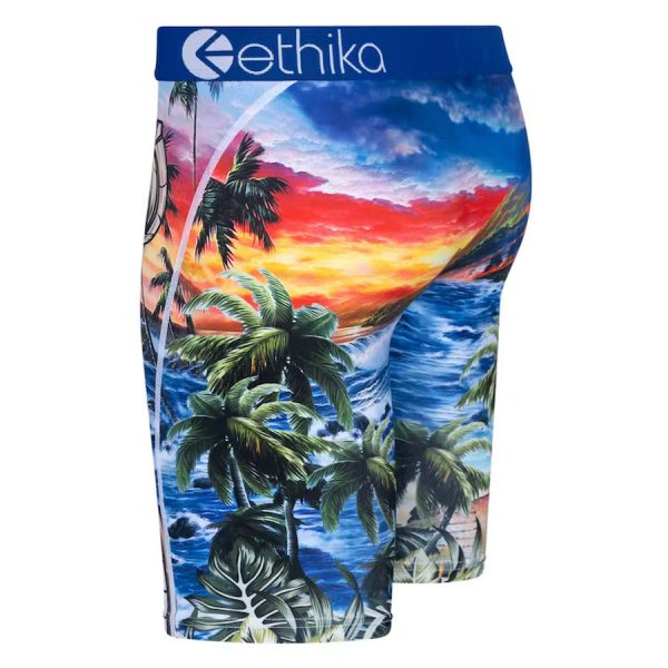 Ethika Boys Bomber Island