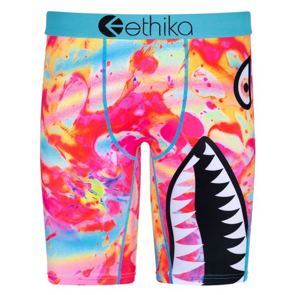 Ethika Boys Bomber Thermo