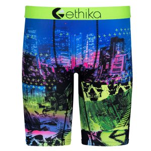 Mens Ethika Underwear Citi Ript