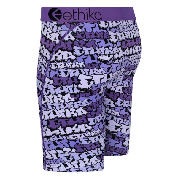 Ethika Mens Graf Pat