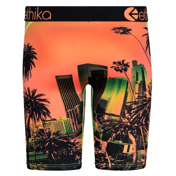 Ethika Underwear Mens Staple Fit Boxer Brief - LOS SKNDLS - Image 2
