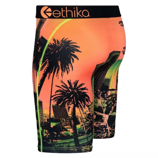 Ethika Underwear Mens Staple Fit Boxer Brief - LOS SKNDLS - Image 3
