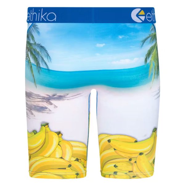 Ethika Mens Underwear Banana