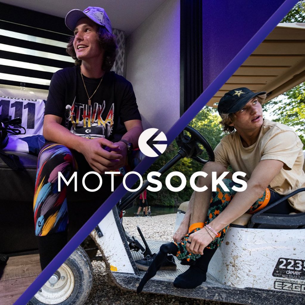 ETHIKA MOTO SOCKS