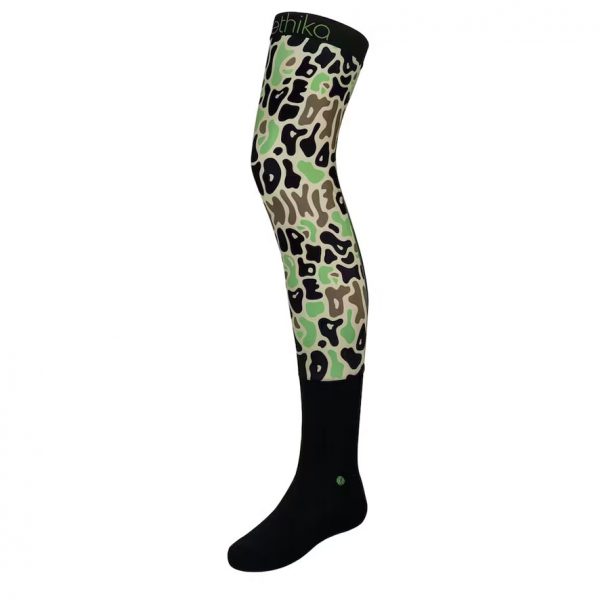 Ethika Moto Socks Apex Woodland