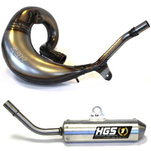 HGS Exhaust System 65cc