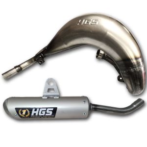 HGS Exhaust System 85cc