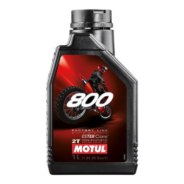 Motul 800 Factory Line 1L