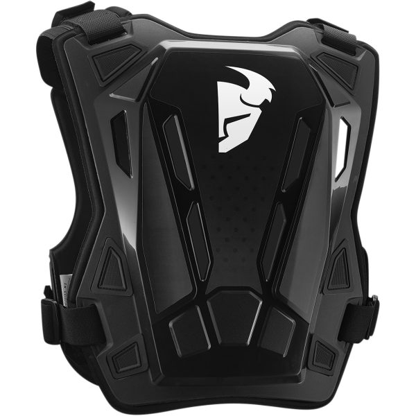 Thor Guardian MX Roost Deflector - Black