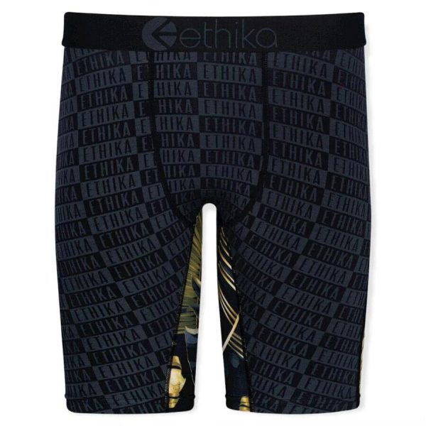 Ethika Underwear Mens Staple Fit Boxer Brief - WHAT THE LUXE
