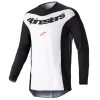 2023 Alpinestars Fluid Motocross MX Kit Pants Jersey - LURV WHITE - Image 3