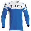 Thor Prime Motocross MX Kit Pants Jersey - RIVAL BLUE / WHITE - Image 3