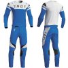 Thor Prime Motocross MX Kit Pants Jersey - RIVAL BLUE / WHITE - Image 2
