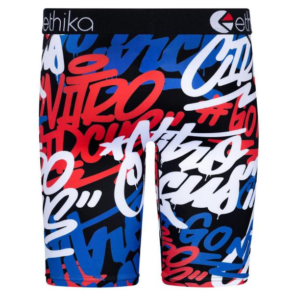 Ethika Underwear Men's Staple Fit Boxer Brief - PASTRANA SCRIPTED NITRO CIRCUS - Image 2
