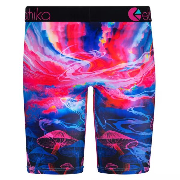 Ethika Underwear Men's Staple Fit Boxer Brief - EURPHORIC - Image 2