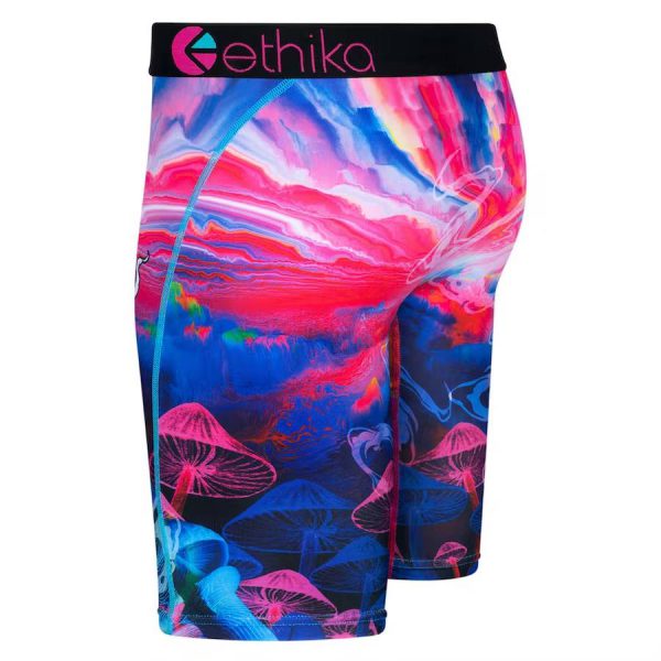 Ethika Underwear Men's Staple Fit Boxer Brief - EURPHORIC - Image 3