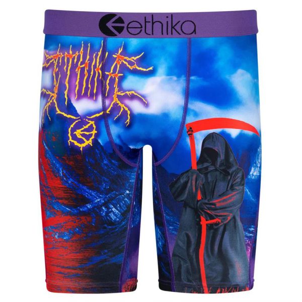 Ethika Underwear Men's Staple Fit Boxer Brief - REAP SOW