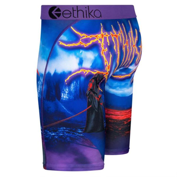 Ethika Underwear Men's Staple Fit Boxer Brief - REAP SOW - Image 3