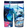 Ethika Underwear Men's Staple Fit Boxer Brief - SHARK BAIT