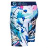 Ethika Underwear Men's Staple Fit Boxer Brief - SHARK BAIT - Image 3