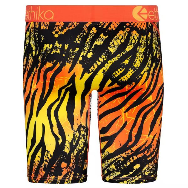 Ethika Underwear Men's Staple Fit Boxer Brief - SHOWDOWN - Image 2