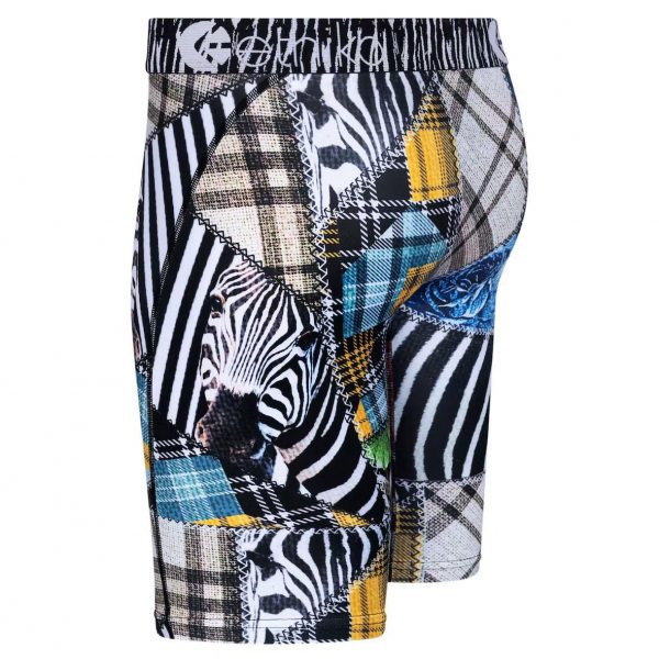 Ethika Underwear Men's Staple Fit Boxer Brief - STRIPE OFF - Image 3