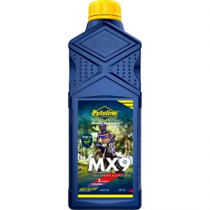Putoline MX9 2-Stroke Motocross Oil - 1L