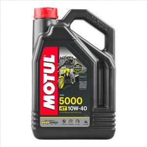 Motul 5000 10w 40 4 litres