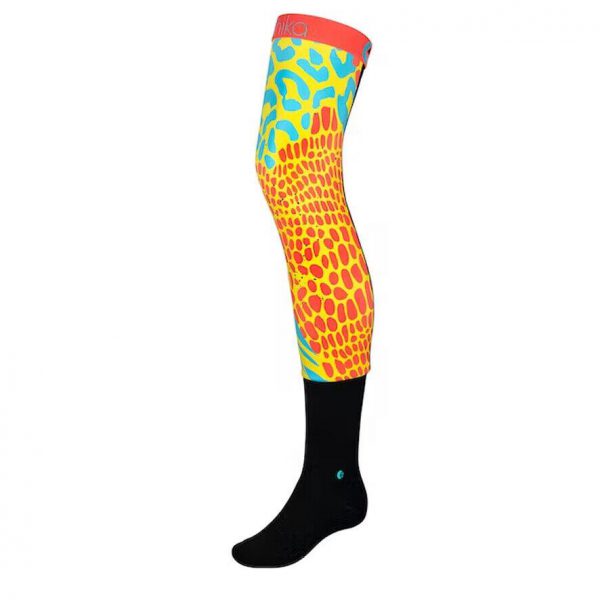 Ethika Boys Moto Socks Motocross Knee Brace - EXOTIC SKINS