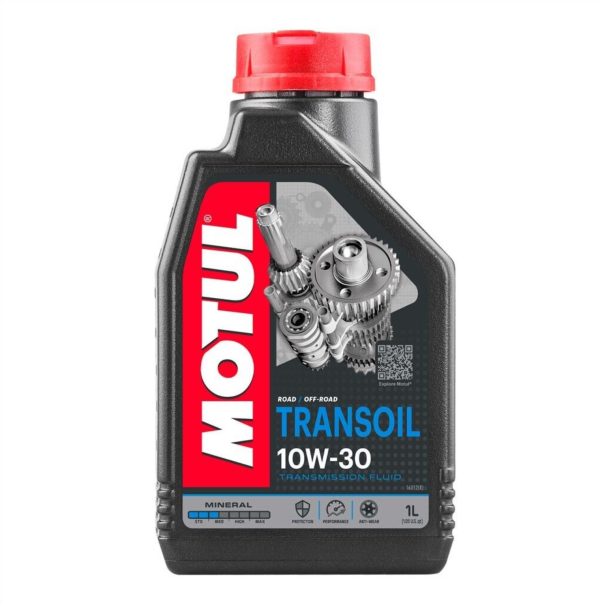 Motul Transoil 10w 30 1 Litre