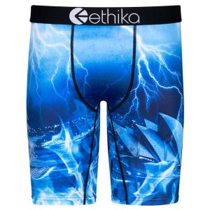 Ethika Mens JETT LAWRENCE OUT THE BLUE