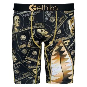 Ethika Underwear Staple Fit - Bomber Goldbarz