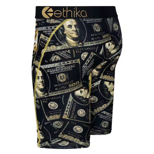 Ethika Underwear Staple Fit - Bomber Goldbarz