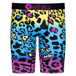 Ethika Underwear Staple Fit - Cheetah Warp