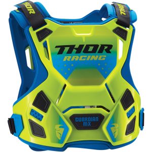 Thor Guardian MX Roost Deflector - Flo Green