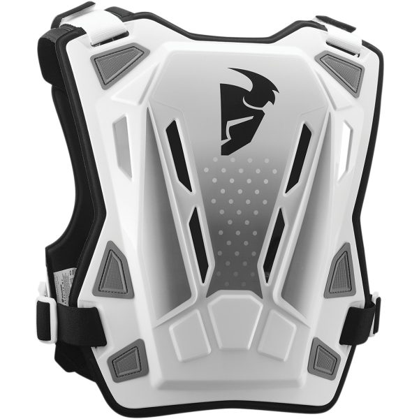 Thor Guardian MX Roost Deflector - White