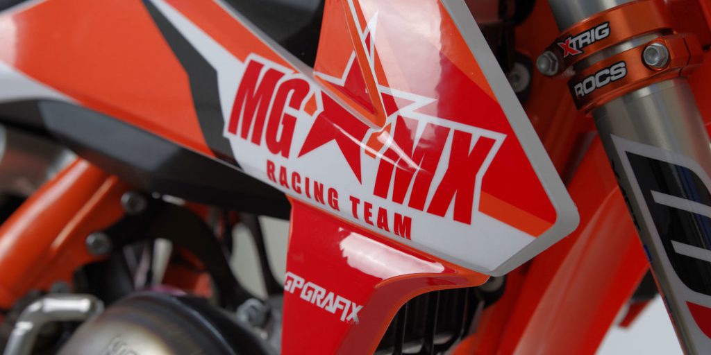 MG MX Motocross Team