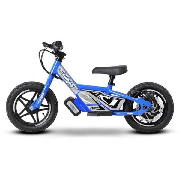 Amped A10 Electric Balance Bike 150W 18V Battery - BLUE - Image 8
