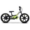 Amped A16 Electric Balance Bike 180W 18V Battery - BLACK - Image 6
