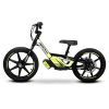 Amped A16 Electric Balance Bike 180W 18V Battery - BLACK - Image 4