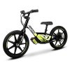 Amped A16 Electric Balance Bike 180W 18V Battery - BLACK - Image 3