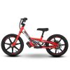 Amped A16 Electric Balance Bike 180W 18V Battery - RED - Image 4