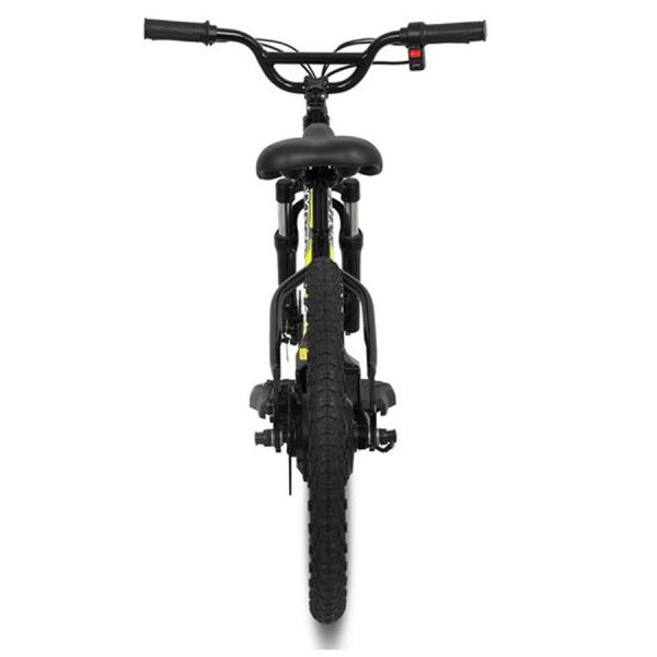 Amped A20 Electric Balance Bike 300W 36V Battery - BLACK - Image 6