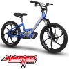 Amped A20 Electric Balance Bike - BLUE