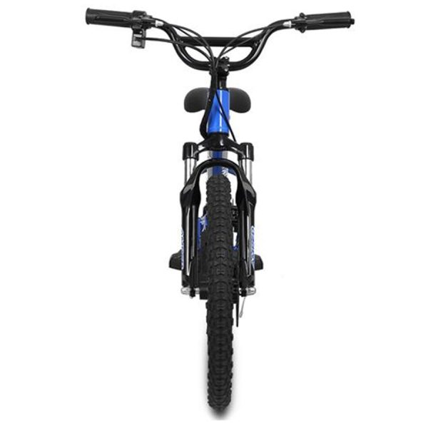 Amped A20 Electric Balance Bike 300W 36V Battery - BLUE - Image 6