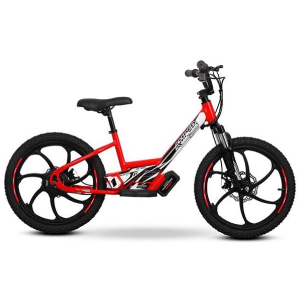 Amped A20 Electric Balance Bike - RED