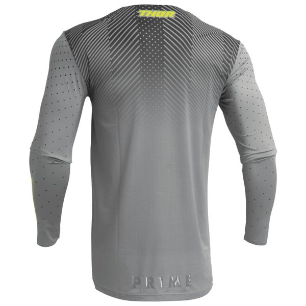 2023 Thor Prime Motocross MX Kit Pants Jersey – TECH GREY / BLACK