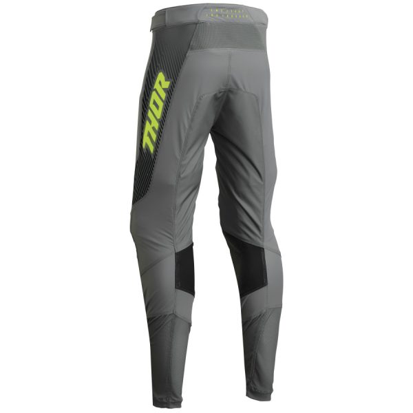 2023 Thor Prime Motocross MX Kit Pants Jersey – TECH GREY / BLACK